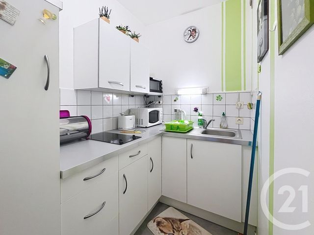 Appartement F2 &agrave; vendre - 2 pi&egrave;ces - 51,27 m2 - Nantes - 44 - PAYS-DE-LOIRE
