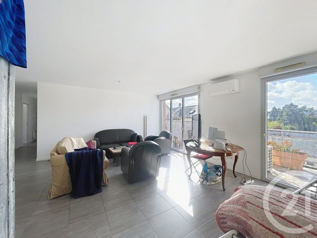 Appartement T3 &agrave; vendre - 3 pi&egrave;ces - 79,59 m2 - Nantes - 44 - PAYS-DE-LOIRE