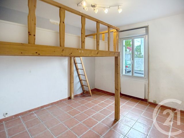 Appartement F1 à vendre NANTES
