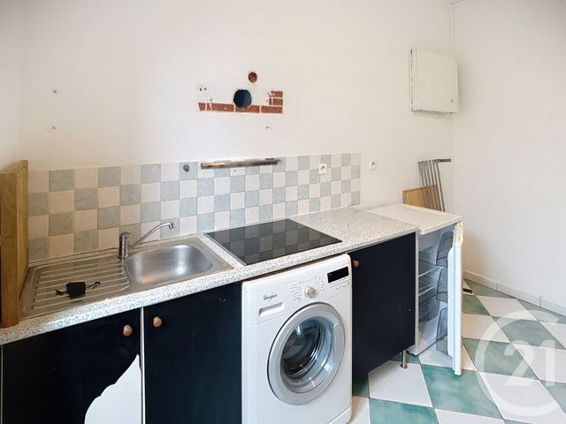 Appartement F1 &agrave; vendre - 1 pi&egrave;ce - 25,56 m2 - Nantes - 44 - PAYS-DE-LOIRE