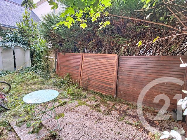 Appartement F2 &agrave; vendre - 2 pi&egrave;ces - 26,20 m2 - Nantes - 44 - PAYS-DE-LOIRE