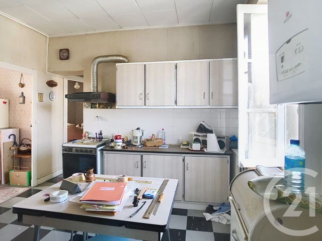 Appartement T3 &agrave; vendre - 3 pi&egrave;ces - 49,15 m2 - Nantes - 44 - PAYS-DE-LOIRE
