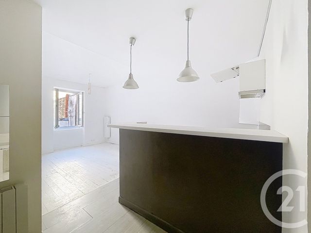Appartement T2 &agrave; vendre - 2 pi&egrave;ces - 39,83 m2 - Nantes - 44 - PAYS-DE-LOIRE