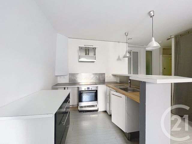 Appartement T2 &agrave; vendre - 2 pi&egrave;ces - 39,83 m2 - Nantes - 44 - PAYS-DE-LOIRE