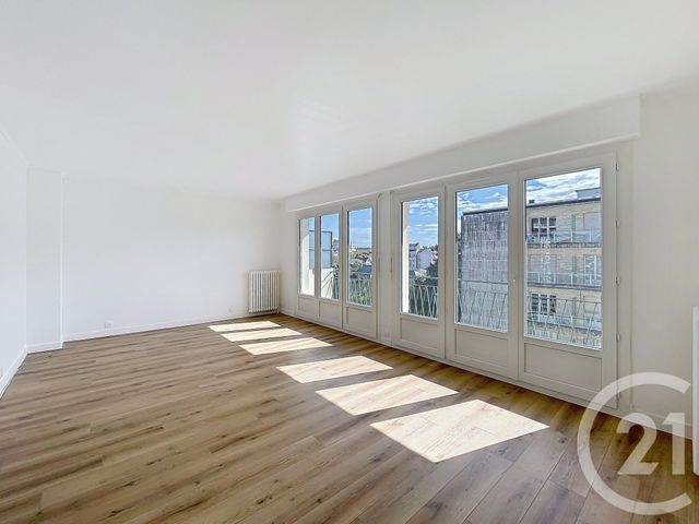 Appartement T4 &agrave; vendre - 4 pi&egrave;ces - 93,36 m2 - Nantes - 44 - PAYS-DE-LOIRE