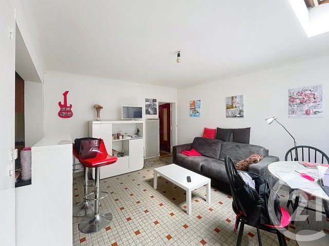 Appartement T2 &agrave; vendre - 2 pi&egrave;ces - 32,93 m2 - Nantes - 44 - PAYS-DE-LOIRE