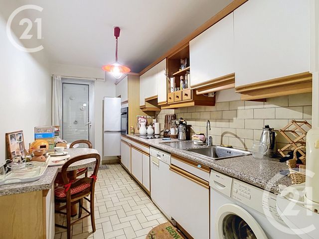 Appartement T3 &agrave; vendre - 3 pi&egrave;ces - 69,93 m2 - Nantes - 44 - PAYS-DE-LOIRE