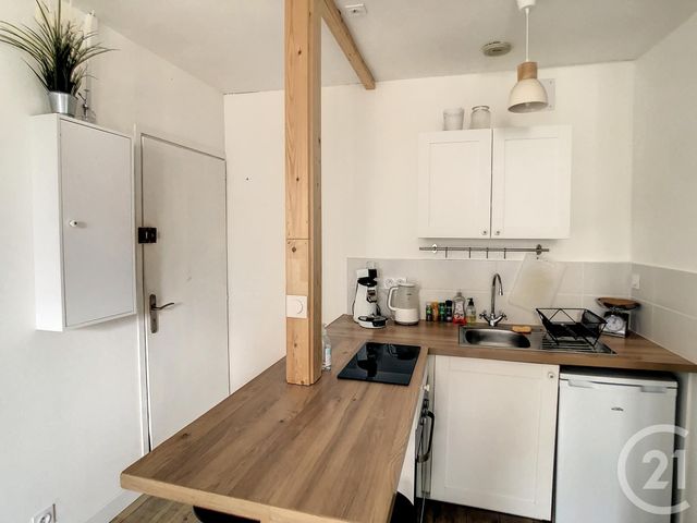 Appartement T2 &agrave; louer - 2 pi&egrave;ces - 27,26 m2 - Nantes - 44 - PAYS-DE-LOIRE
