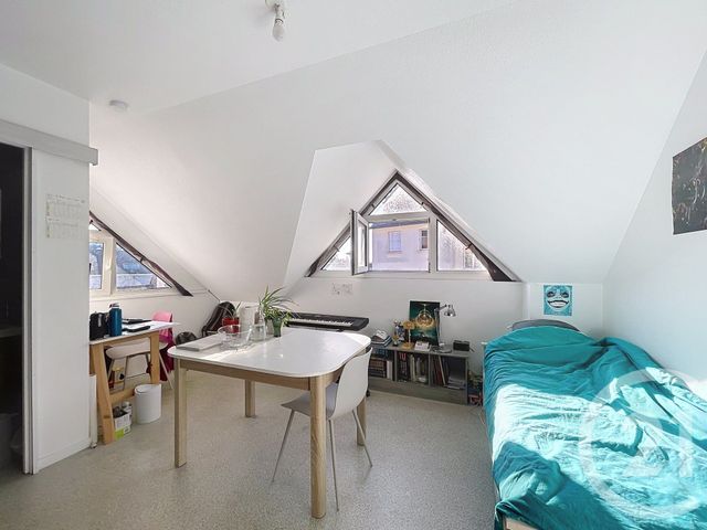 Appartement Studio &agrave; vendre - 1 pi&egrave;ce - 14,81 m2 - Nantes - 44 - PAYS-DE-LOIRE