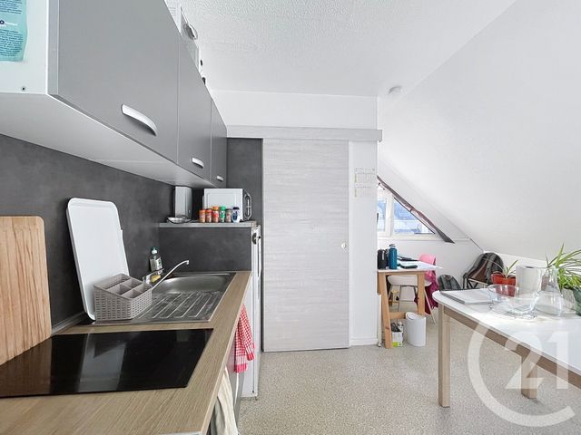 Appartement Studio &agrave; vendre - 1 pi&egrave;ce - 14,81 m2 - Nantes - 44 - PAYS-DE-LOIRE