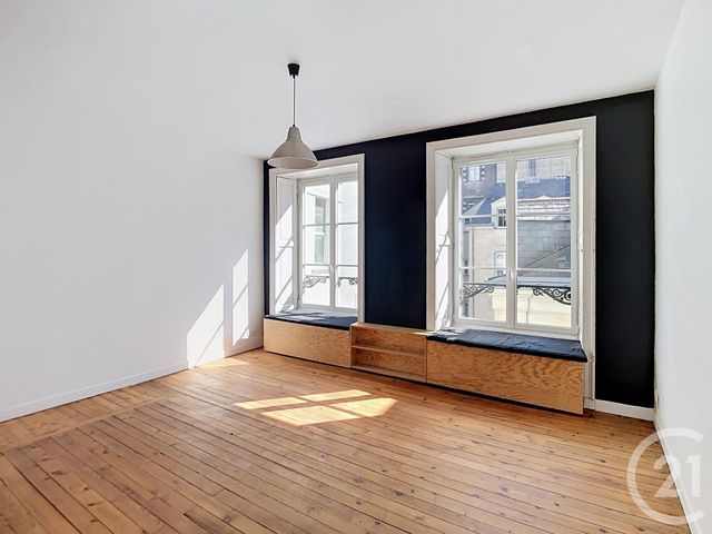 Appartement T3 &agrave; vendre - 3 pi&egrave;ces - 70,44 m2 - Nantes - 44 - PAYS-DE-LOIRE